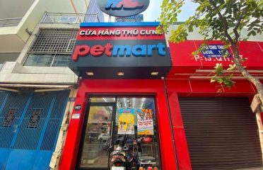 Pet Mart Lê Đại Hành – Cửa Hàng Thú Cưng