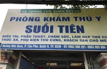 Phòng khám thú y Suối Tiên (Quận 9)