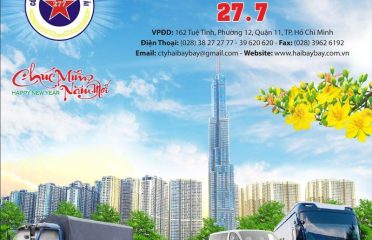 HTX VẬN TẢI DU LỊCH 27.7