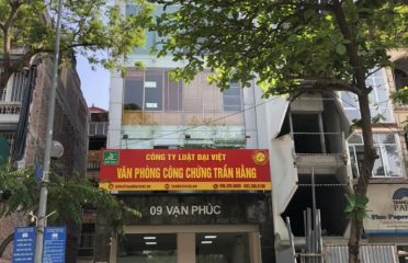 Văn Phòng Công Chứng Trần Hằng