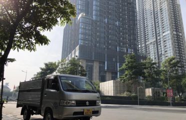 Dịch vụ chuyển nhà văn phòng tại Vinhome Grandpark Quận 9