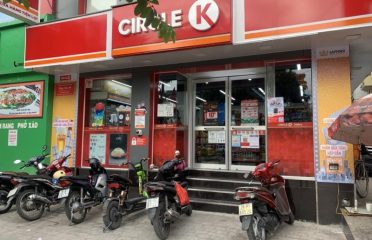 Circle K Văn Cao