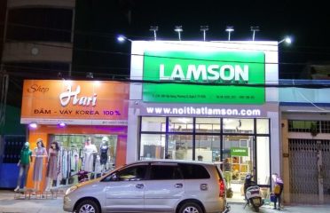 Nội thất Lam Sơn – Showroom Quận 6