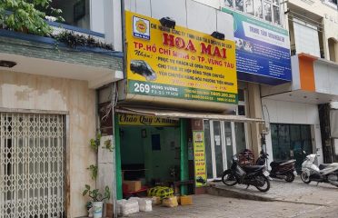 Xe Hoa Mai – Chi Nhánh An Đông Q.5