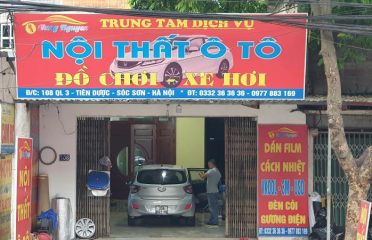 Nội Thất Ô Tô Hưng Nguyên