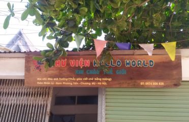 Thư viện Hallo World