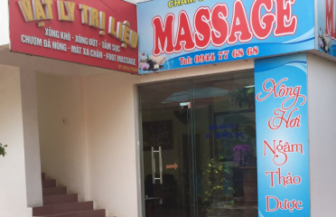 Massage khách sạn Công Đoàn