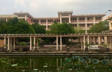 Trường Đại học Ngoại ngữ