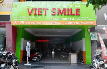 Nha Khoa Việt Smile