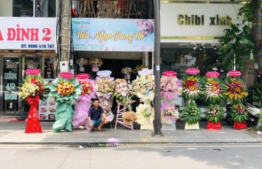 Shop Hoa Tiếu Ngạo Giang Hồ