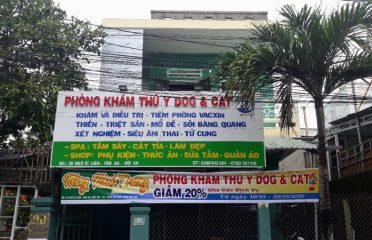 Phòng Khám Thú Y Dog Cat Hội An