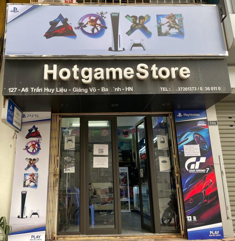 Cửa hàng Hotgame - Tìm là Có