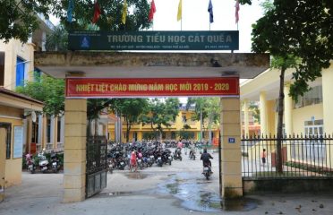 Trường Tiểu học Cát Quế