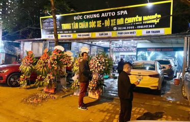 Đức Chung Auto Spa – Độ Xe Hơi Chuyên Nghiệp