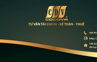 Dịch vụ kế toán trọn gói Codova