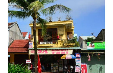 Laundry Hoi An and more MRS:SA