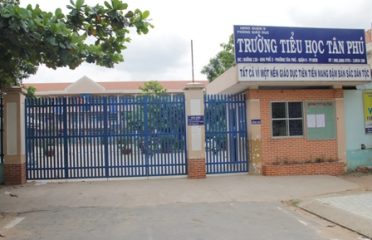 Trường tiểu học Tân Phú