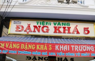 Tiệm Vàng Đặng Khá 5