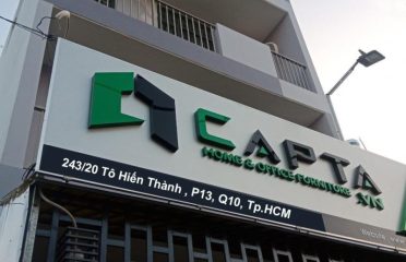 CAPTA Furniture – www.capta.vn