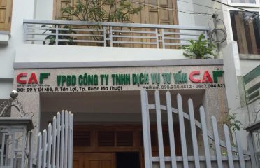 Công Ty Tnhh Dịch Vụ Tư Vấn Caf