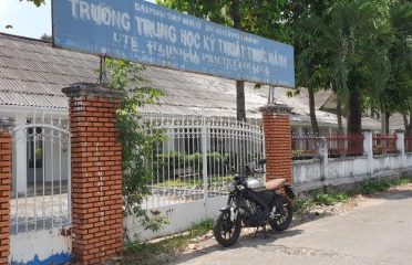 Trường Đại học Sư phạm Kỹ thuật Tp.HCM – Cơ sở 2