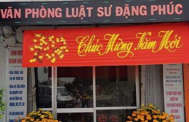 Văn Phòng Luật Sư Đặng Phúc