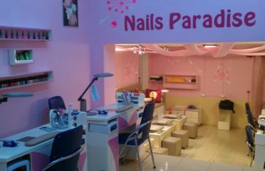 Shop Nails Paradise