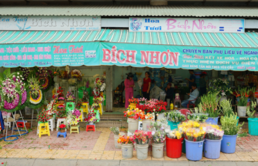 Shop Hoa Tươi Bích Nhơn