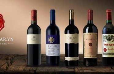 WINECELLAR.vn – 88 Đào Tấn | Cửa hàng rượu vang Pháp – Ý – Chile