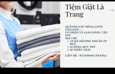 Giặt ủi Thùy trang