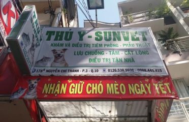 Thú y Sunvet