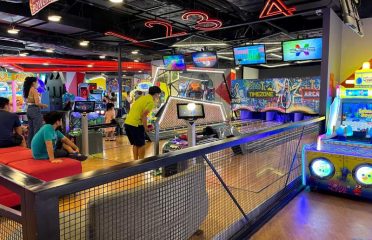 Timezone Estella Place HCM – Khu Vui Chơi Giải Trí, Trung Tâm Trò Chơi, Bowling