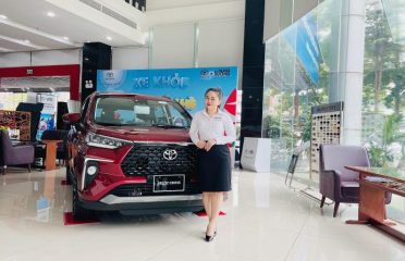 TOYOTA TÂN TẠO – BÌNH TÂN