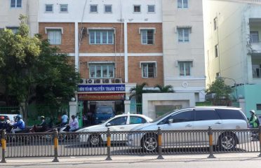 Trường Tiểu học Nguyễn Thanh Tuyền