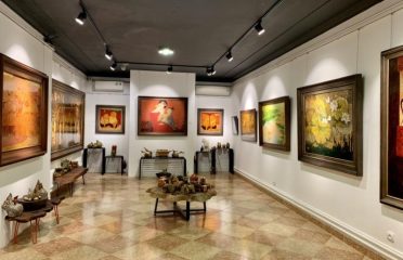 Phòng Trưng Bày Tranh & Các Tác Phẩm Nghệ Thuật – Nguyen Art Gallery