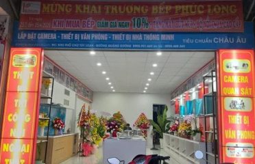 Cửa Hàng Bếp Phúc Long