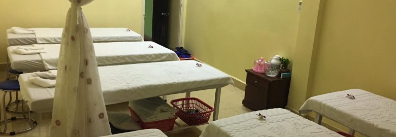 Massage Hải Trang. Best Massage In Hạ Long  . 하 긴에서 최고의 마사지