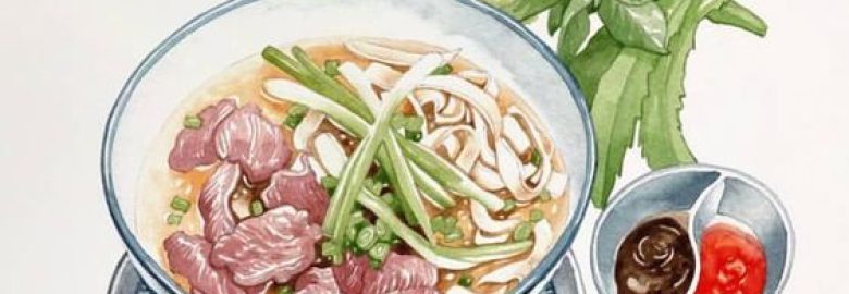 Quán Phở Bảo Bảo