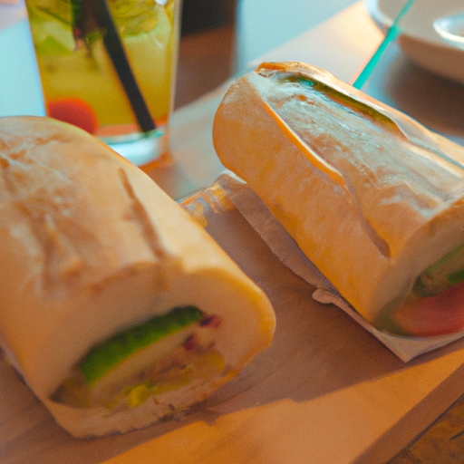 Bánh mì hấp ở Hồ chí Minh