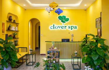 Clover Spa – Best Spa Massage Nha Trang