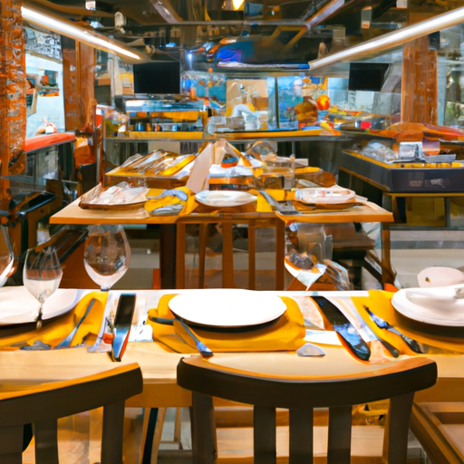 Đánh giá nhận xét cho các nhà hàng tại Hồ Chí Minh