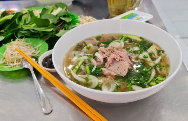 Phở Phú Vương | Phở ngon Quận 1 | Quán ăn ngon Quận 1