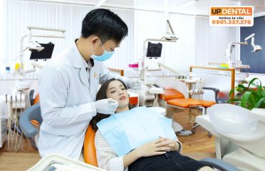 Niềng Răng Chuyên Sâu Up Dental