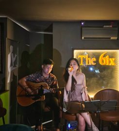 The 6ix Saigon – Cocktail Bar Q.2