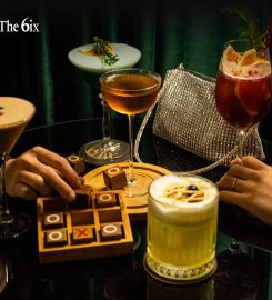 The 6ix Saigon – Cocktail Bar Q.2