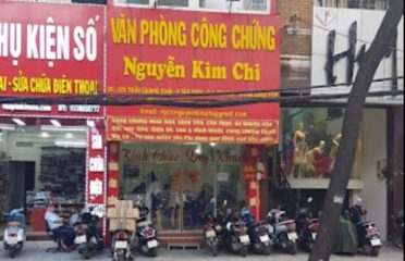 Văn Phòng Công Chứng Nguyễn Kim Chi