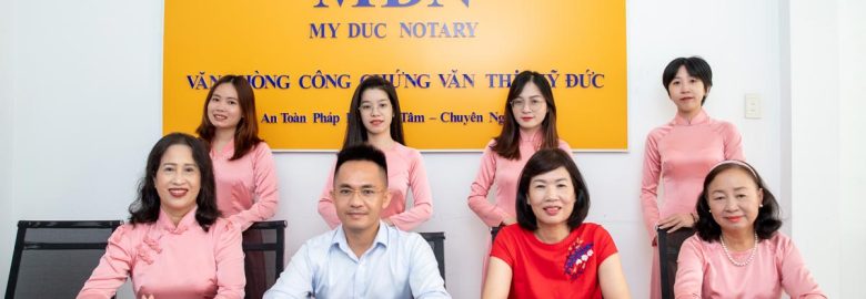 Văn Phòng Công Chứng Văn Thị Mỹ Đức