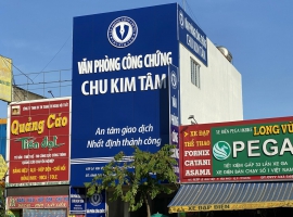 Văn phòng Công chứng Chu Kim Tâm