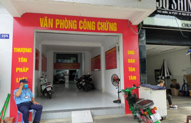 Văn phòng công chứng Lê Chí Thắng