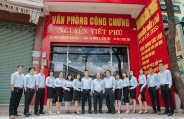 Văn phòng công chứng Nguyễn Viết Phú